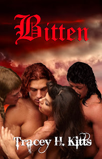 Book Cover: Bitten