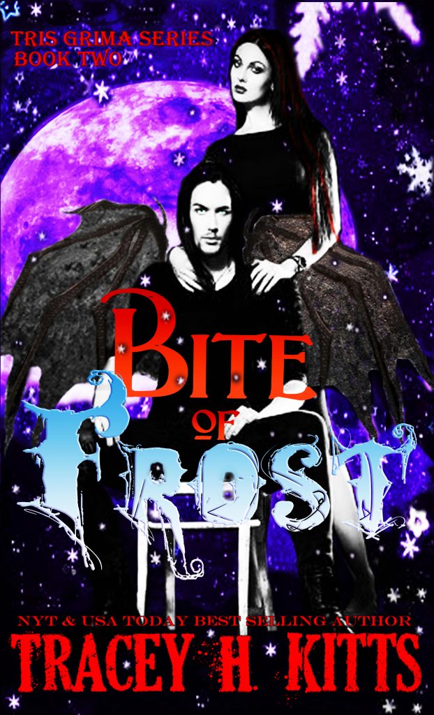 Book Cover: Bite of Frost