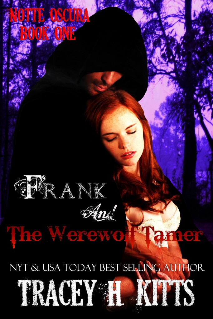 Book Cover: Frank and The Werewolf Tamer