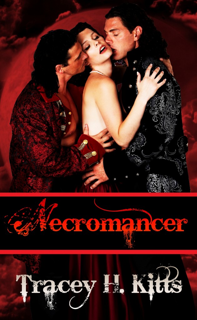 Book Cover: Necromancer