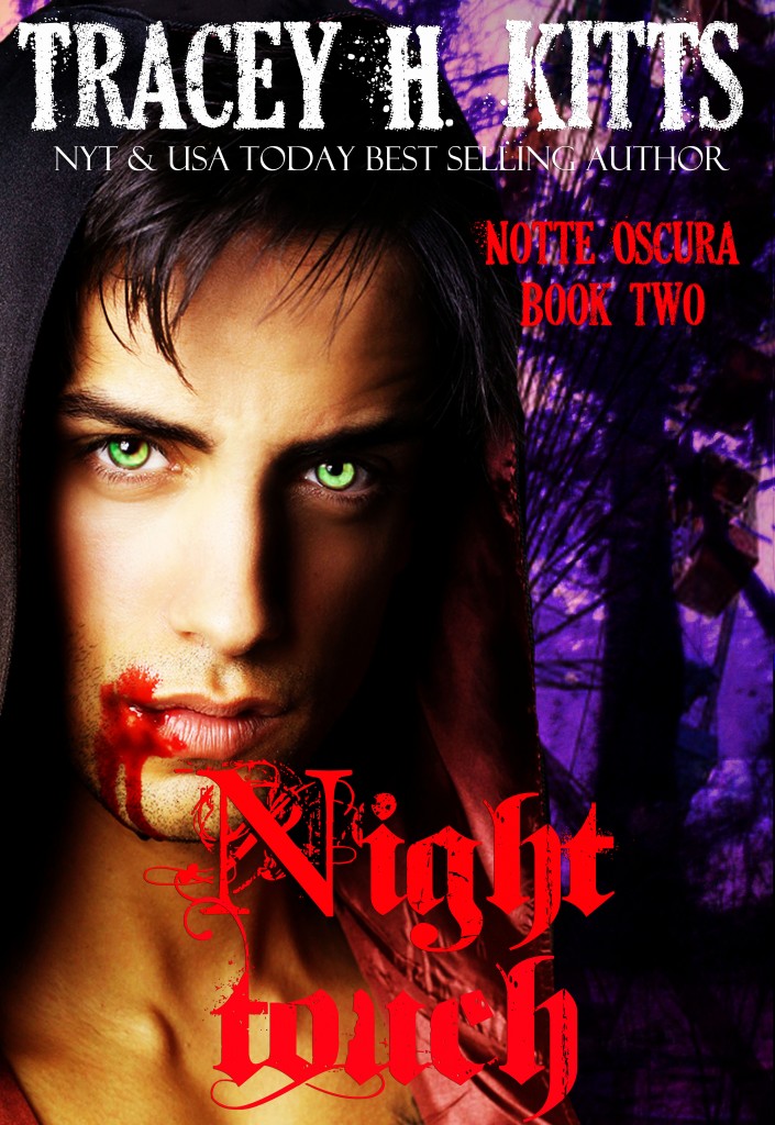 Book Cover: Night Touch