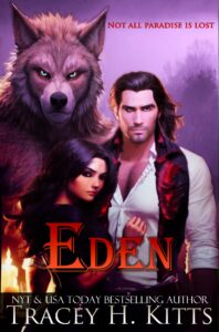 Book Cover: Eden