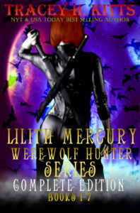 Book Cover: Lilith Mercury Complete Edition
