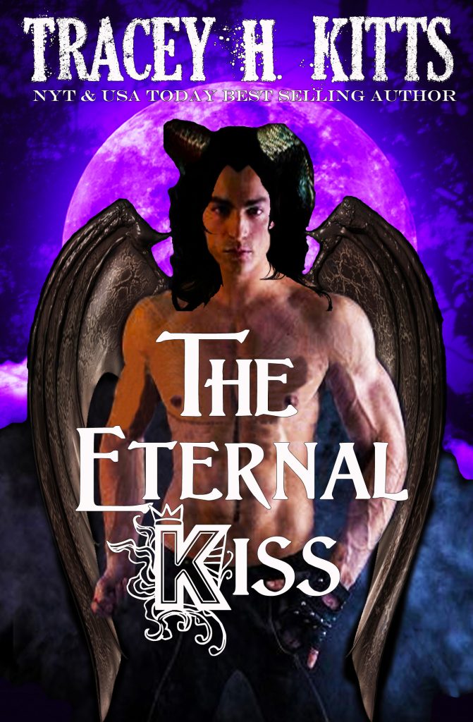 Book Cover: The Eternal Kiss