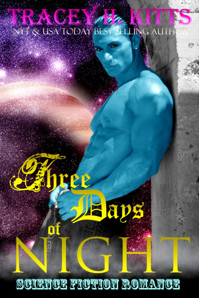 Book Cover: Three Days of Night