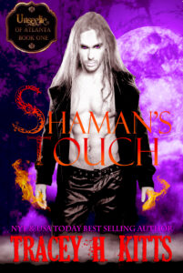 Book Cover: Shaman's Touch