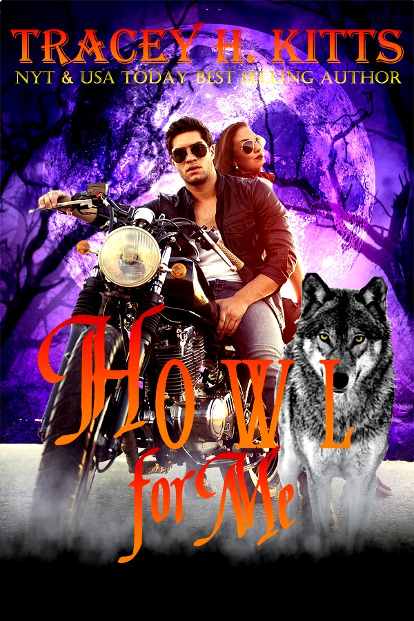 Book Cover: Howl for Me