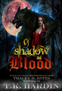Book Cover: Of Shadow and Blood
