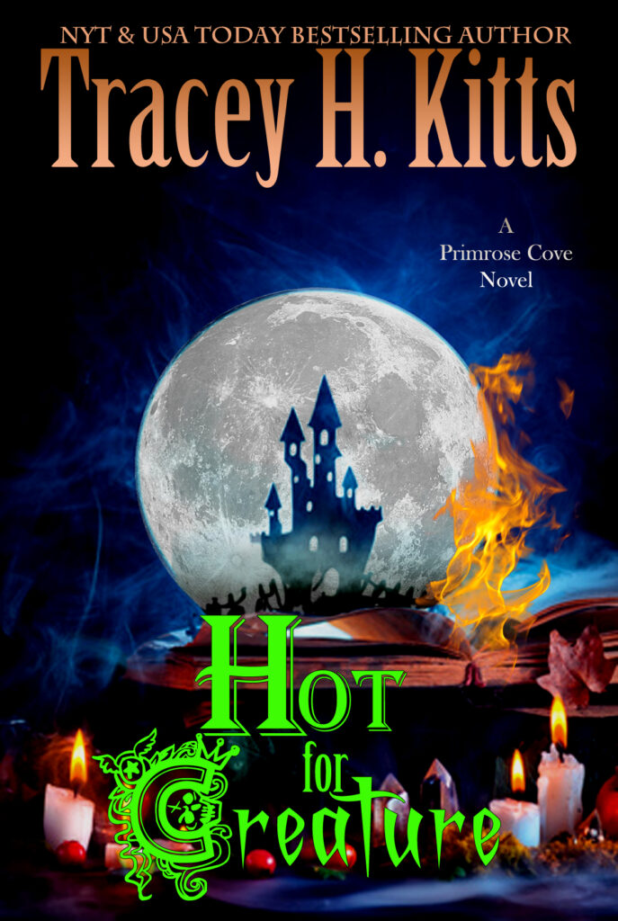 Book Cover: Hot for Creature