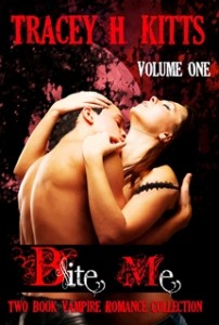 Book Cover: Bite Me, Volume One