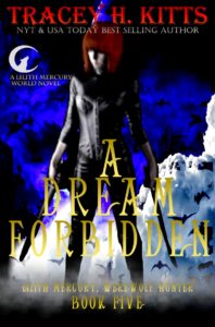 Book Cover: A Dream Forbidden