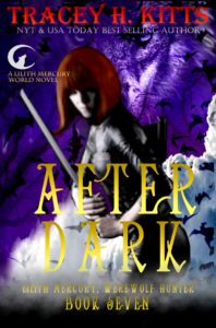 Book Cover: After Dark