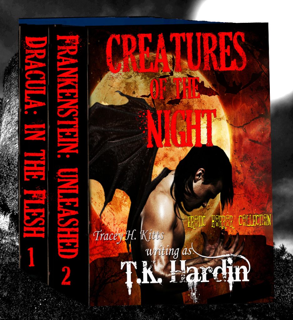 Book Cover: Creatures of the Night Collection