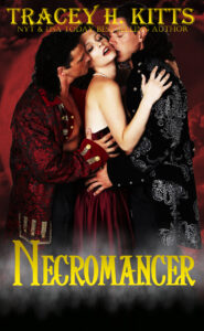 Book Cover: Necromancer