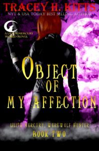 Book Cover: Object of My Affection