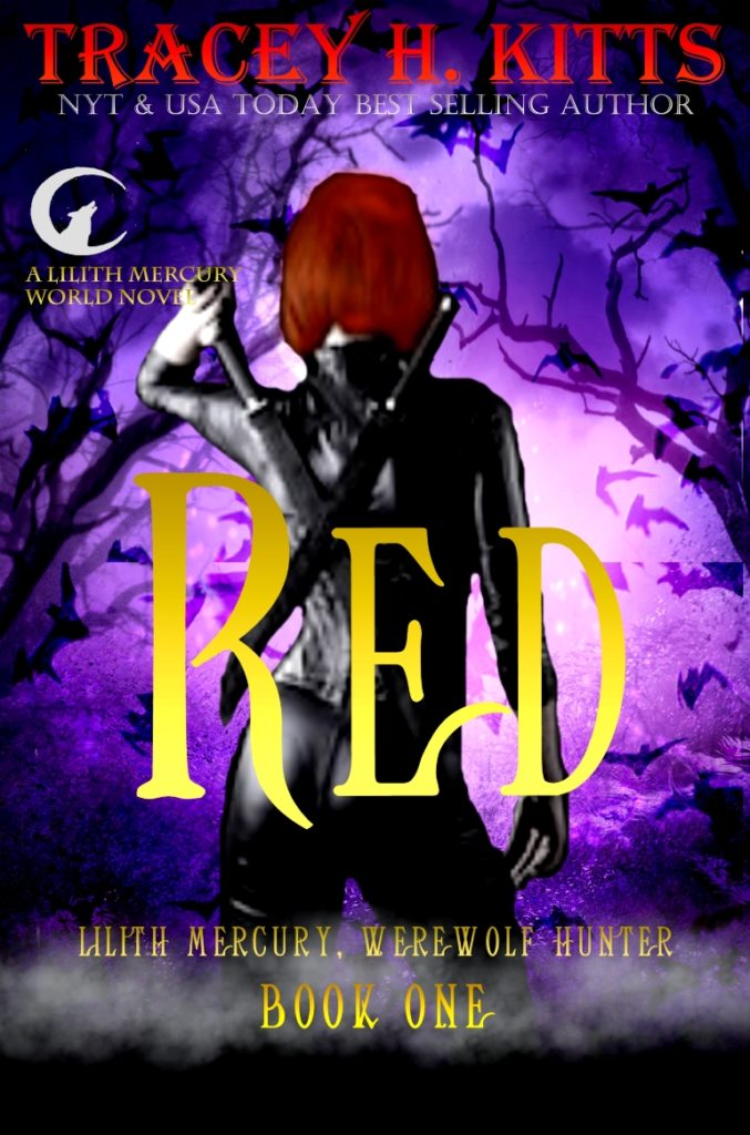 Book Cover: Red
