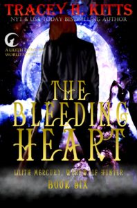 Book Cover: The Bleeding Heart