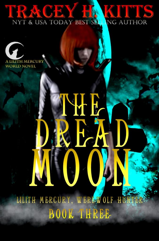 Book Cover: The Dread Moon