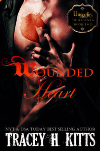 Book Cover: Wounded Heart