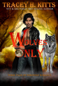 Book Cover: Wolves Only